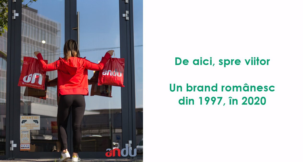 exception Permanently Accusation Cum crește un ”Brand Românesc”: haine sport din '97 și cum Voi sunteți  Pasul spre Viitor